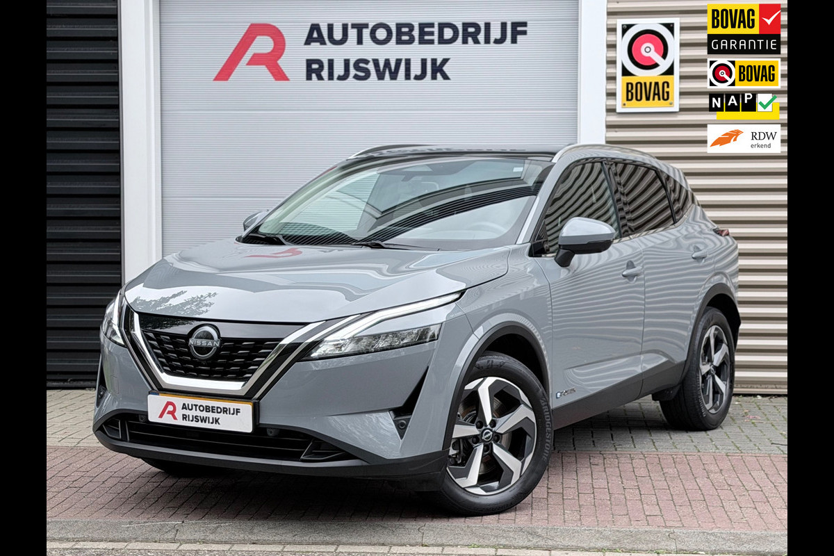 Nissan QASHQAI 1.5 e-Power Limited Edition Pano/360/AppleCar