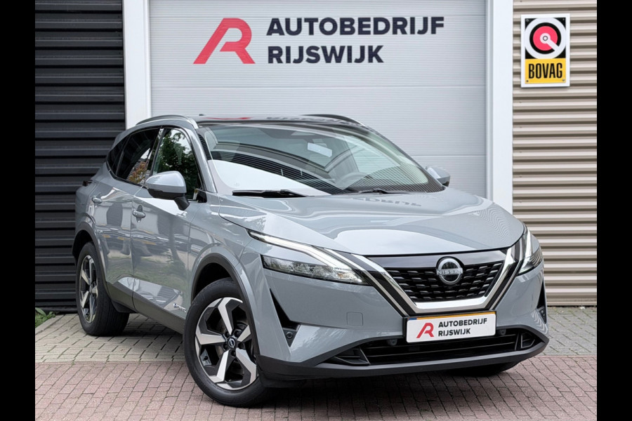 Nissan QASHQAI 1.5 e-Power Limited Edition Pano/360/AppleCar