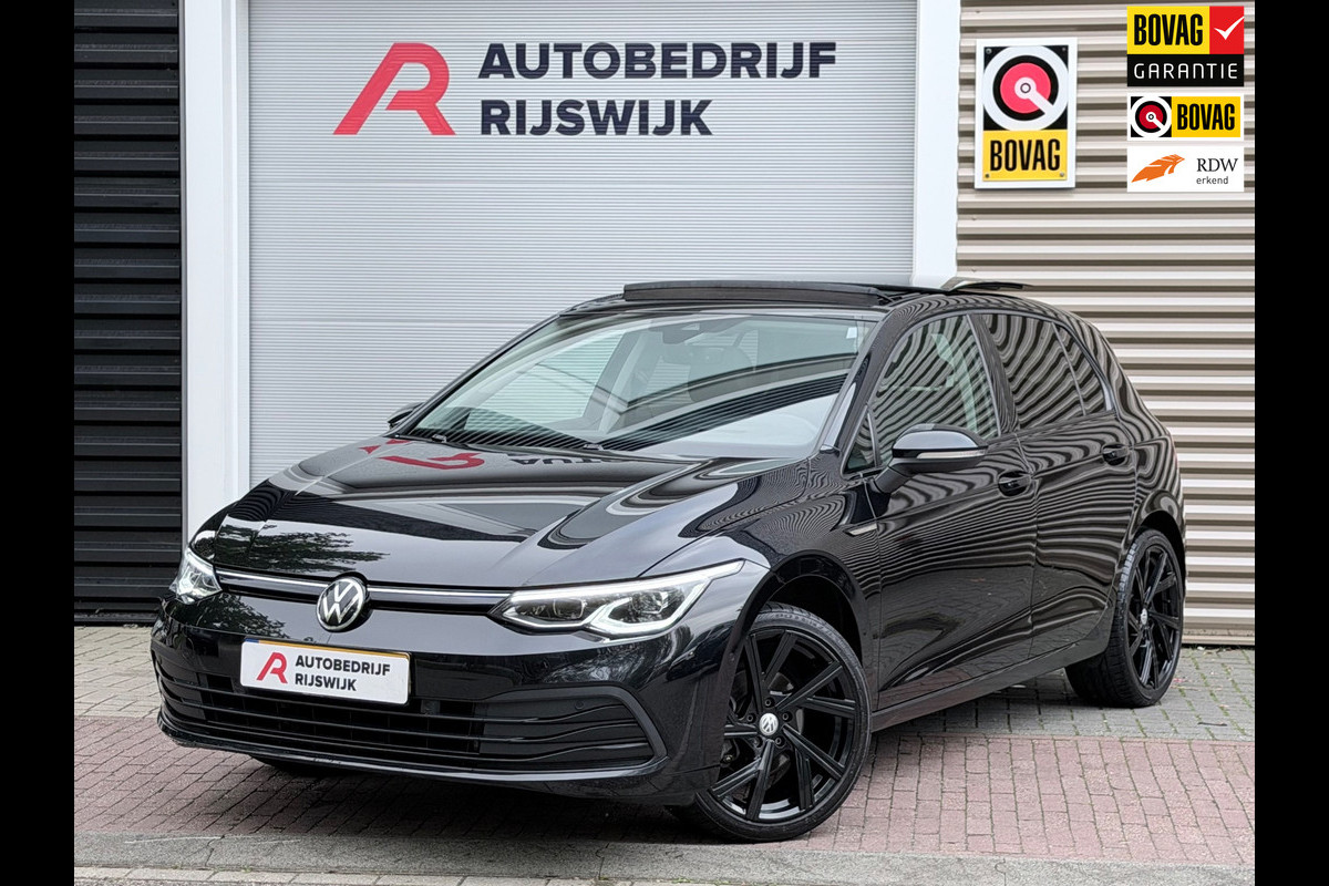Volkswagen Golf 1.5 eTSI R-Line Pano/Memory/HuD
