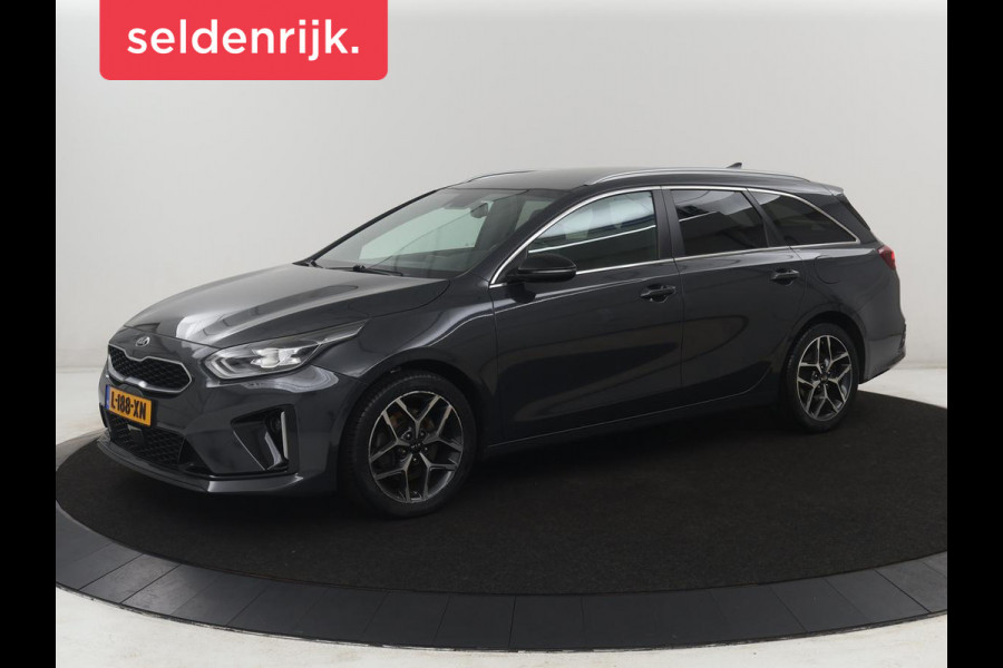 Kia Ceed Sportswagon 1.5 T-GDi MHEV GT-Line Edition | Apple Carplay | LED | Stoelverwarming | Navigatie | JBL Sound |