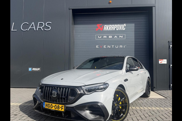 Mercedes-Benz E-Klasse AMG 53 4MATIC+ Edition 1 Brabus 700 UNIEK Brabus 700 volledig binnen en buiten!!!!!