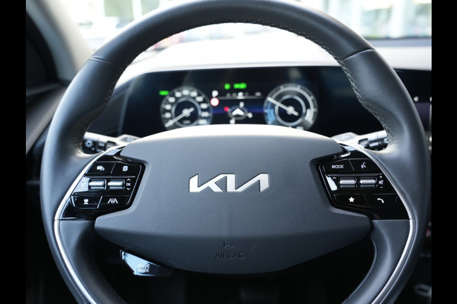 Kia Niro EV DynamicLine 64.8 kWh SOH 100% | Cruise control adaptief met stop&go en stuurhulp | Achteruitrijcamera |