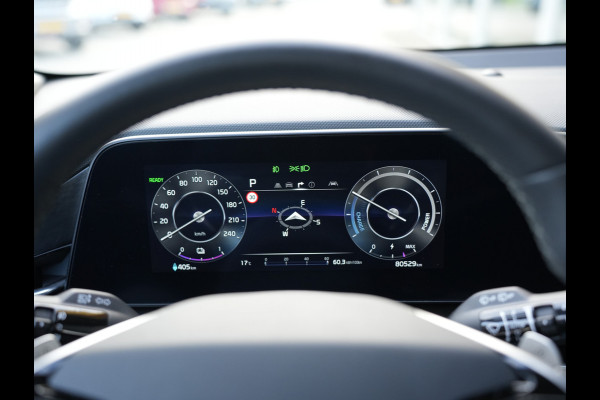 Kia Niro EV DynamicLine 64.8 kWh SOH 100% | Cruise control adaptief met stop&go en stuurhulp | Achteruitrijcamera |