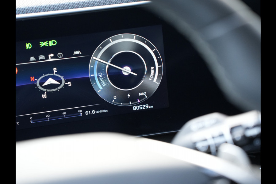 Kia Niro EV DynamicLine 64.8 kWh SOH 100% | Cruise control adaptief met stop&go en stuurhulp | Achteruitrijcamera |
