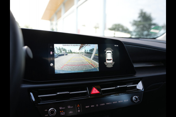 Kia Niro EV DynamicLine 64.8 kWh SOH 100% | Cruise control adaptief met stop&go en stuurhulp | Achteruitrijcamera |