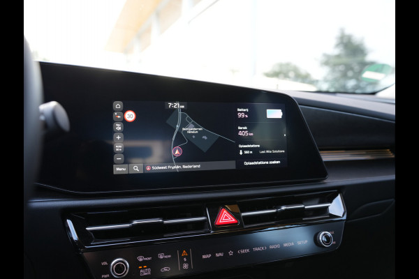 Kia Niro EV DynamicLine 64.8 kWh SOH 100% | Cruise control adaptief met stop&go en stuurhulp | Achteruitrijcamera |