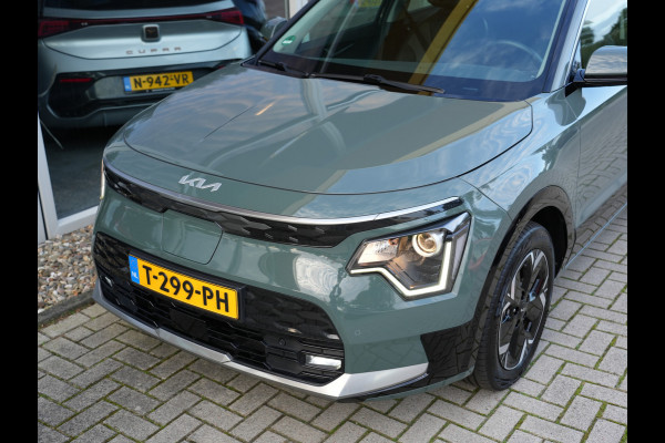 Kia Niro EV DynamicLine 64.8 kWh SOH 100% | Cruise control adaptief met stop&go en stuurhulp | Achteruitrijcamera |