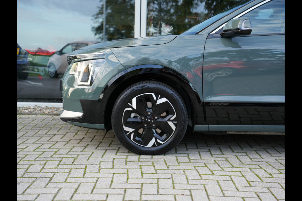 Kia Niro EV DynamicLine 64.8 kWh SOH 100% | Cruise control adaptief met stop&go en stuurhulp | Achteruitrijcamera |