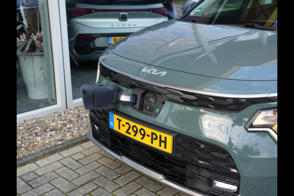 Kia Niro EV DynamicLine 64.8 kWh SOH 100% | Cruise control adaptief met stop&go en stuurhulp | Achteruitrijcamera |