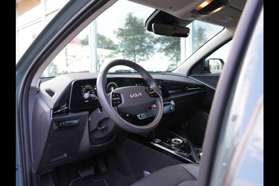 Kia Niro EV DynamicLine 64.8 kWh SOH 100% | Cruise control adaptief met stop&go en stuurhulp | Achteruitrijcamera |