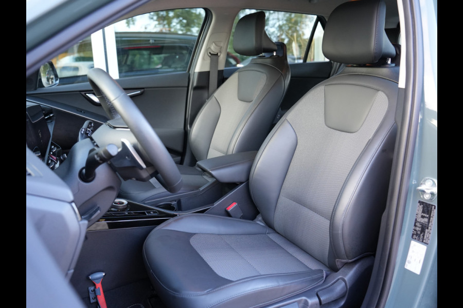 Kia Niro EV DynamicLine 64.8 kWh SOH 100% | Cruise control adaptief met stop&go en stuurhulp | Achteruitrijcamera |