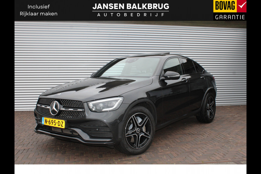 Mercedes-Benz GLC Coupé 300d 4MATIC Premium Plus AMG NIGHT  VOL VOL