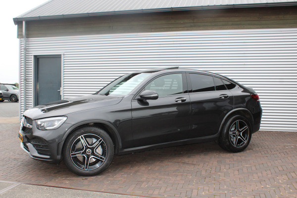 Mercedes-Benz GLC Coupé 300d 4MATIC Premium Plus AMG NIGHT  VOL VOL
