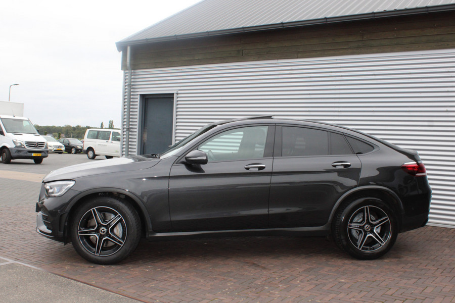Mercedes-Benz GLC Coupé 300d 4MATIC Premium Plus AMG NIGHT  VOL VOL