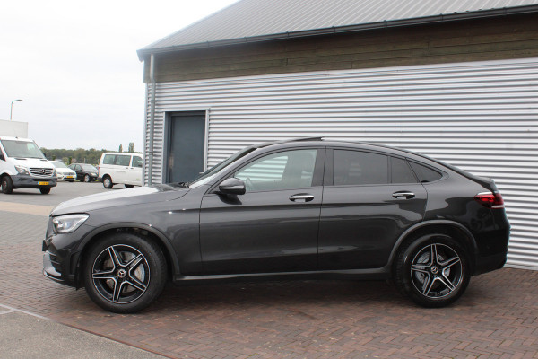 Mercedes-Benz GLC Coupé 300d 4MATIC Premium Plus AMG NIGHT  VOL VOL