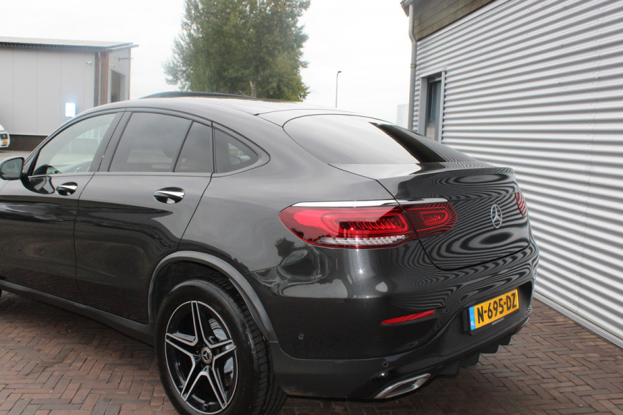 Mercedes-Benz GLC Coupé 300d 4MATIC Premium Plus AMG NIGHT  VOL VOL