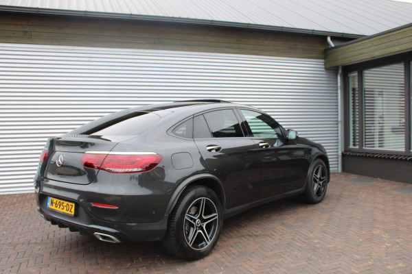 Mercedes-Benz GLC Coupé 300d 4MATIC Premium Plus AMG NIGHT  VOL VOL