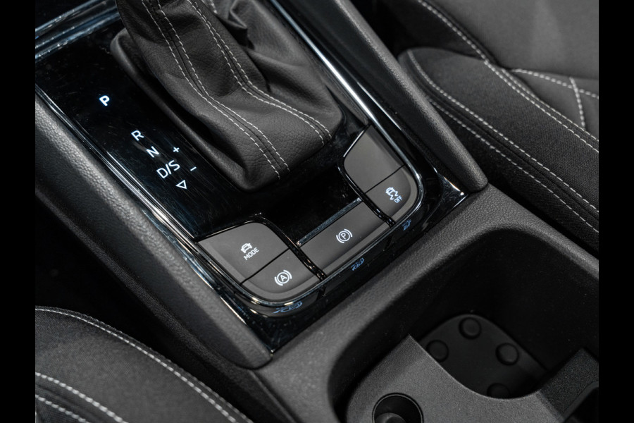 Škoda Karoq 1.5 TSI DSG ACT Sportline, Facelift, Pano, ACC, Apple Carplay, Cam, PDC, Ambiënte Light, Clima, Voll Onderhouden