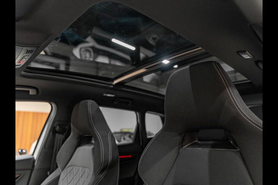 Škoda Karoq 1.5 TSI DSG ACT Sportline, Facelift, Pano, ACC, Apple Carplay, Cam, PDC, Ambiënte Light, Clima, Voll Onderhouden