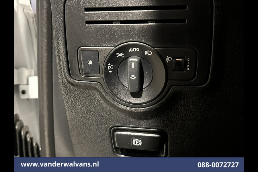 Mercedes-Benz Vito 110 CDI 102pk L3H1 Euro6 Airco | Cruisecontrol | 270 Graden Achterdeuren Bluetooth Telefoonvoorbereiding