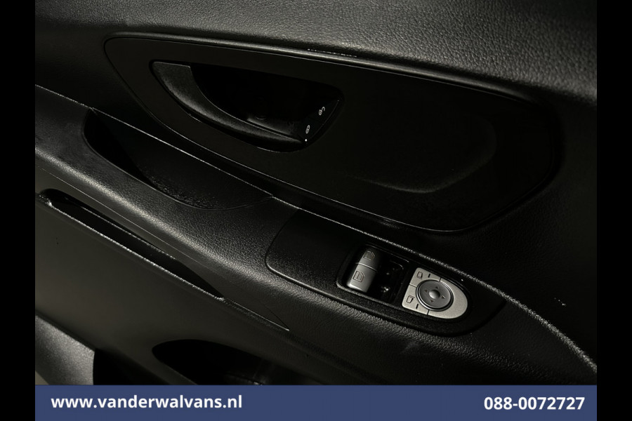 Mercedes-Benz Vito 110 CDI 102pk L3H1 Euro6 Airco | Cruisecontrol | 270 Graden Achterdeuren Bluetooth Telefoonvoorbereiding