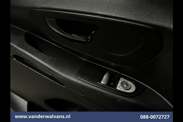 Mercedes-Benz Vito 110 CDI 102pk L3H1 Euro6 Airco | Cruisecontrol | 270 Graden Achterdeuren Bluetooth Telefoonvoorbereiding