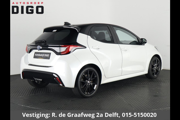 Toyota Yaris 1.5 Hybrid Executive Bi-Tone | Stoelverwarming | Navigatie | Parkeersenoren | Apple Carplay & AndroidAUTO |