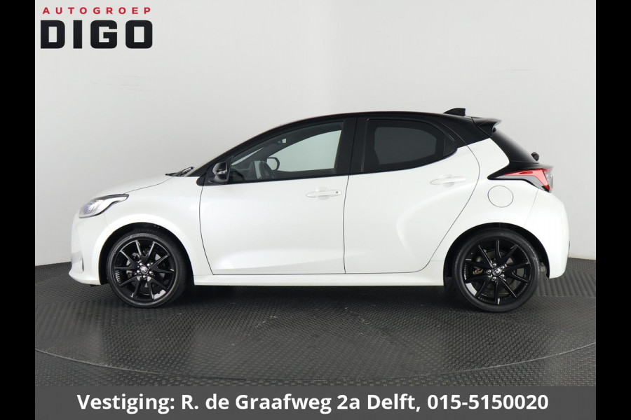 Toyota Yaris 1.5 Hybrid Executive Bi-Tone | Stoelverwarming | Navigatie | Parkeersenoren | Apple Carplay & AndroidAUTO |