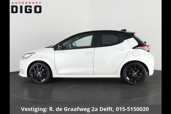 Toyota Yaris 1.5 Hybrid Executive Bi-Tone | Stoelverwarming | Navigatie | Parkeersenoren | Apple Carplay & AndroidAUTO |