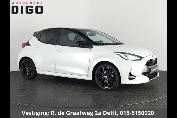 Toyota Yaris 1.5 Hybrid Executive Bi-Tone | Stoelverwarming | Navigatie | Parkeersenoren | Apple Carplay & AndroidAUTO |