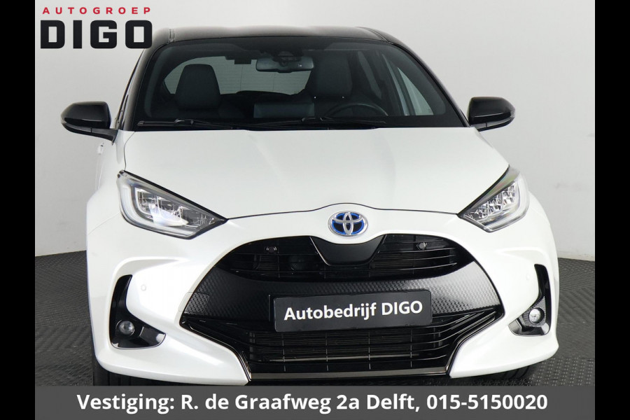 Toyota Yaris 1.5 Hybrid Executive Bi-Tone | Stoelverwarming | Navigatie | Parkeersenoren | Apple Carplay & AndroidAUTO |