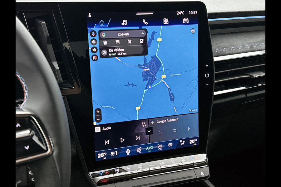 Renault Austral E-Tech full hybrid 200PK esprit Alpine | WINTERPACK | 360 CAMERA | ELEKTR. STOEL