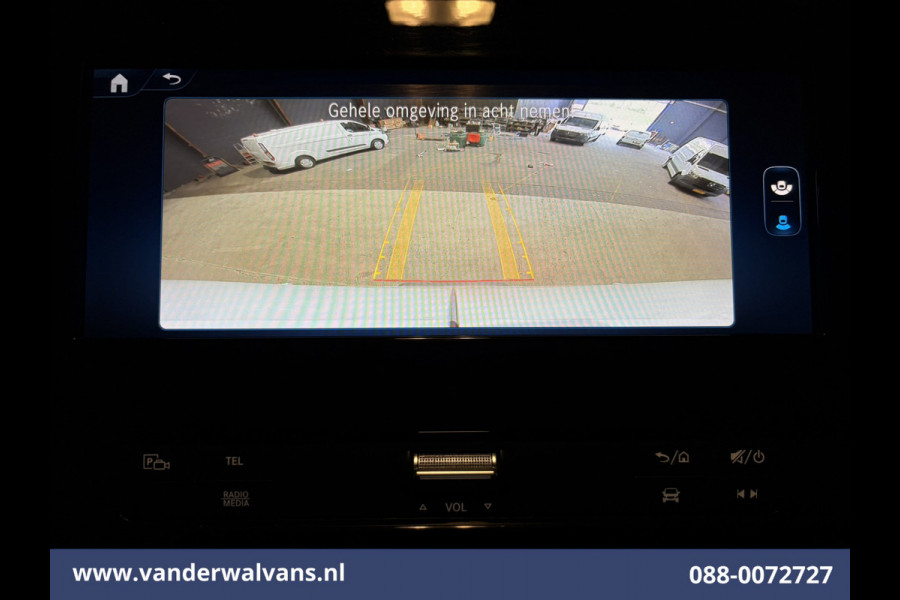 Mercedes-Benz Sprinter 315 CDI 150pk L3H2 Euro6 Airco | Camera | Cruisecontrol 270 Graden Achterdeuren, Bijrijdersbank