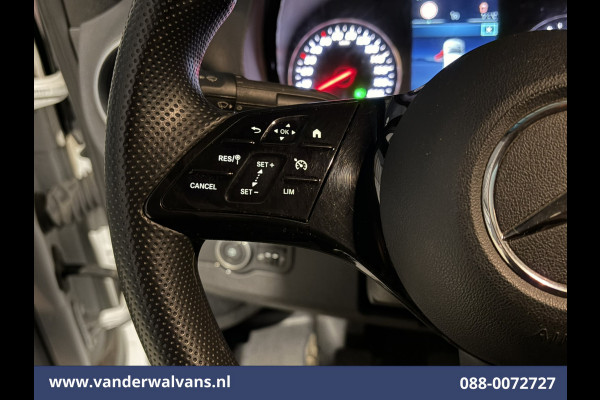 Mercedes-Benz Sprinter 315 CDI 150pk L3H2 Euro6 Airco | Camera | Cruisecontrol 270 Graden Achterdeuren, Bijrijdersbank