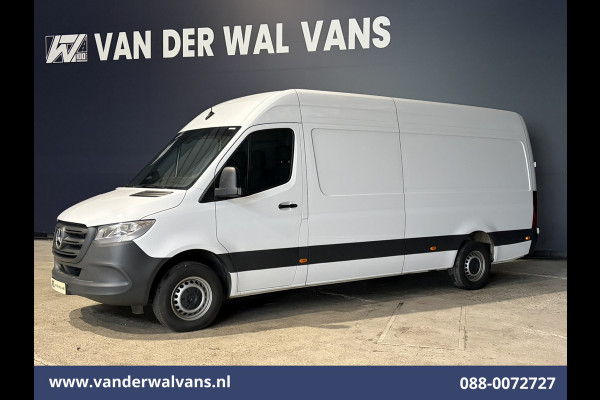 Mercedes-Benz Sprinter 315 CDI 150pk L3H2 Euro6 Airco | Camera | Cruisecontrol 270 Graden Achterdeuren, Bijrijdersbank