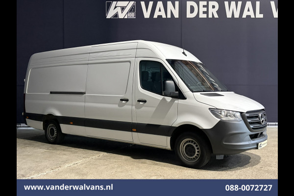 Mercedes-Benz Sprinter 315 CDI 150pk L3H2 Euro6 Airco | Camera | Cruisecontrol 270 Graden Achterdeuren, Bijrijdersbank