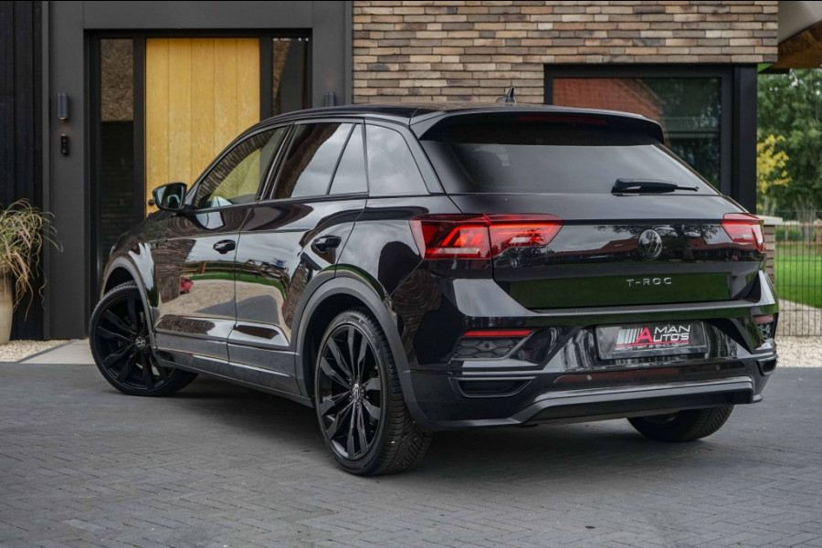 Volkswagen T-Roc Sport 1.5 TSI 150PK R-Line/DSG-Automaat/ACC/Camera/Beats
