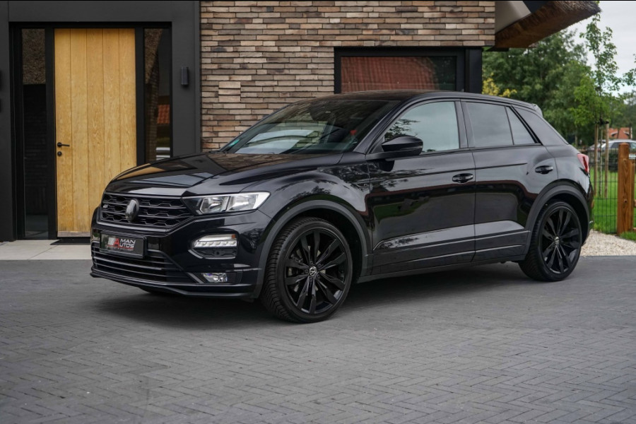 Volkswagen T-Roc Sport 1.5 TSI 150PK R-Line/DSG-Automaat/ACC/Camera/Beats