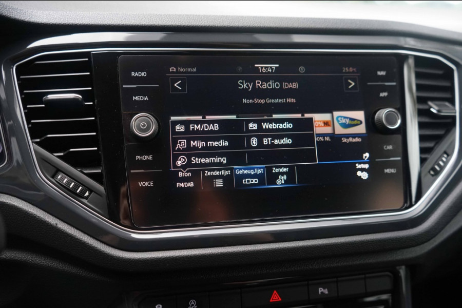 Volkswagen T-Roc Sport 1.5 TSI 150PK R-Line/DSG-Automaat/ACC/Camera/Beats