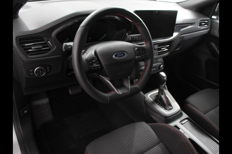 Ford FOCUS Wagon 1.0 125pk Hybrid Automaat ST Navigatie Climate control Cruise control Apple Carplay/Android Auto Lichtmetalen velgen Parkeersensoren Led Matrix koplampen