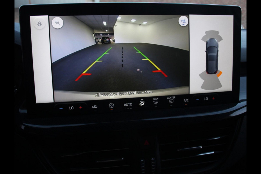 Ford FOCUS Wagon 1.0 125pk Hybrid Automaat ST Navigatie Climate control Cruise control Apple Carplay/Android Auto Lichtmetalen velgen Parkeersensoren Led Matrix koplampen