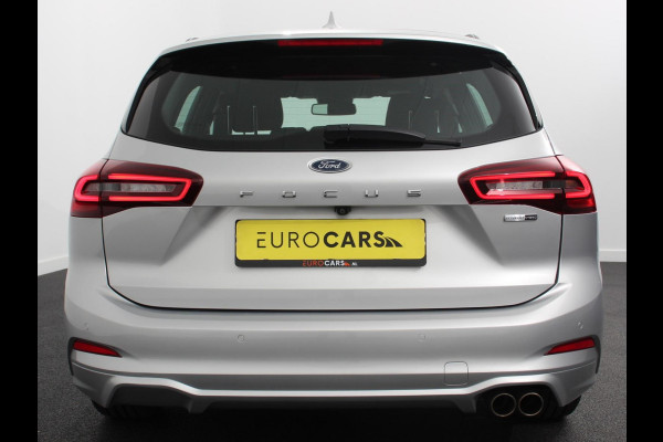 Ford FOCUS Wagon 1.0 125pk Hybrid Automaat ST Navigatie Climate control Cruise control Apple Carplay/Android Auto Lichtmetalen velgen Parkeersensoren Led Matrix koplampen