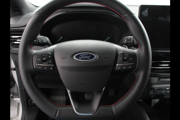 Ford FOCUS Wagon 1.0 125pk Hybrid Automaat ST Navigatie Climate control Cruise control Apple Carplay/Android Auto Lichtmetalen velgen Parkeersensoren Led Matrix koplampen