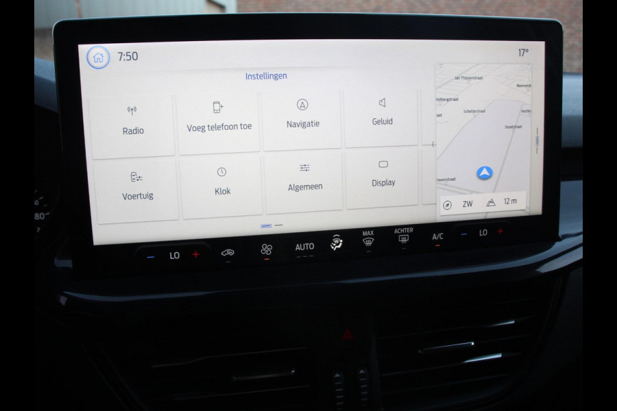 Ford FOCUS Wagon 1.0 125pk Hybrid Automaat ST Navigatie Climate control Cruise control Apple Carplay/Android Auto Lichtmetalen velgen Parkeersensoren Led Matrix koplampen