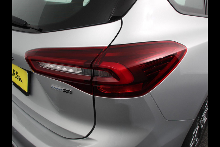 Ford FOCUS Wagon 1.0 125pk Hybrid Automaat ST Navigatie Climate control Cruise control Apple Carplay/Android Auto Lichtmetalen velgen Parkeersensoren Led Matrix koplampen