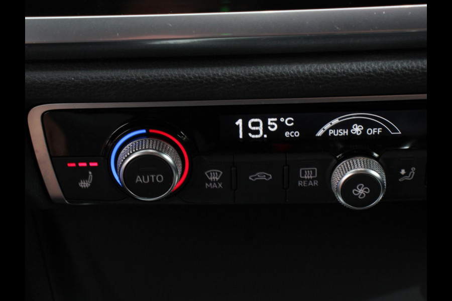 Audi Q3 Sportback 45 TFSI e PHEV Automaat Attitude Plus Electrisch bedienbare kofferklep Dab 20"Lichtmtelalen velgen Extra Getint glas Led Dab Navigatie Apple Carplay/Android Auto