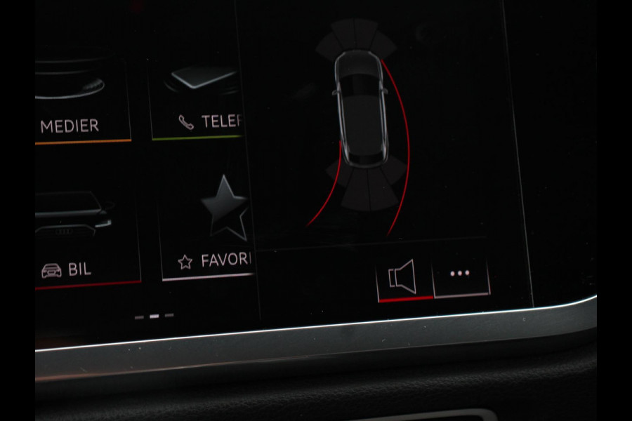 Audi Q3 Sportback 45 TFSI e PHEV Automaat Attitude Plus Electrisch bedienbare kofferklep Dab 20"Lichtmtelalen velgen Extra Getint glas Led Dab Navigatie Apple Carplay/Android Auto