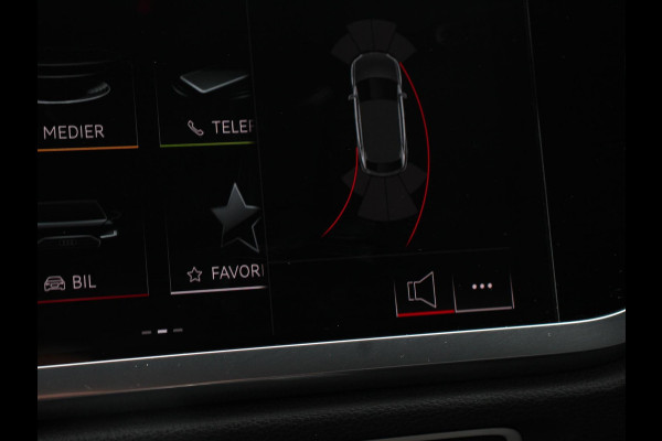 Audi Q3 Sportback 45 TFSI e PHEV Automaat Attitude Plus Electrisch bedienbare kofferklep Dab 20"Lichtmtelalen velgen Extra Getint glas Led Dab Navigatie Apple Carplay/Android Auto