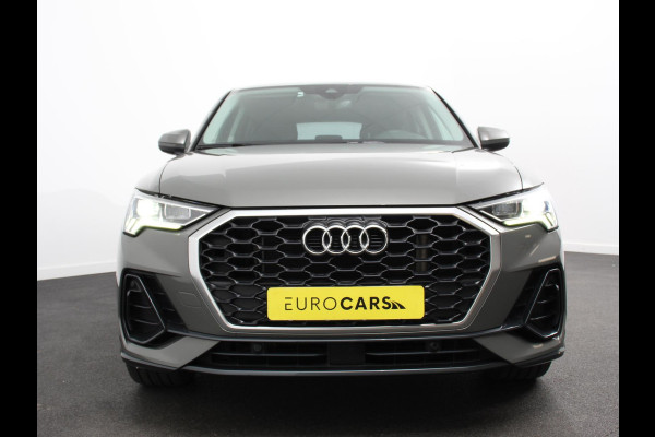 Audi Q3 Sportback 45 TFSI e PHEV Automaat Attitude Plus Electrisch bedienbare kofferklep Dab 20"Lichtmtelalen velgen Extra Getint glas Led Dab Navigatie Apple Carplay/Android Auto