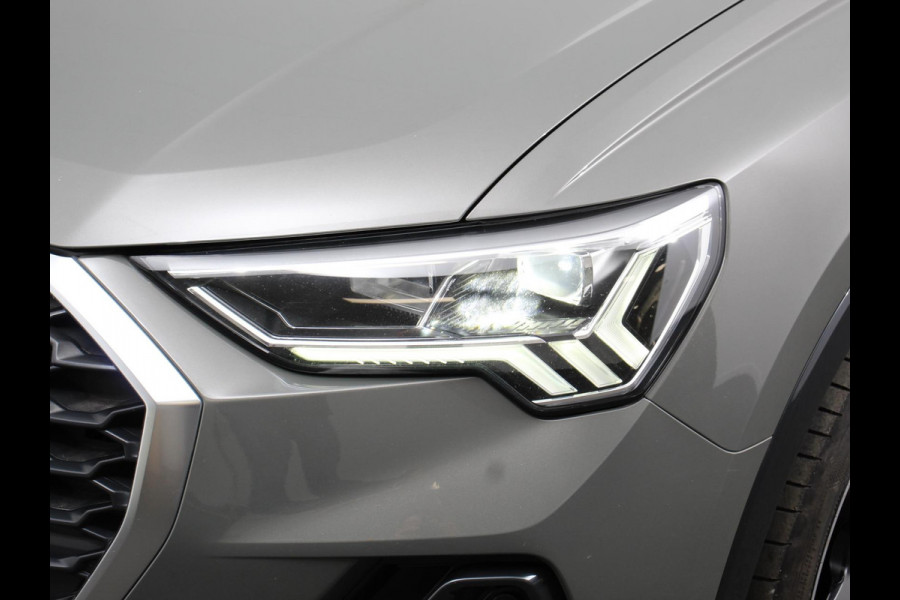 Audi Q3 Sportback 45 TFSI e PHEV Automaat Attitude Plus Electrisch bedienbare kofferklep Dab 20"Lichtmtelalen velgen Extra Getint glas Led Dab Navigatie Apple Carplay/Android Auto
